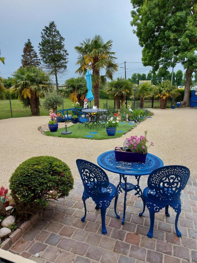 Le Paradis Bleu Bosville Экстерьер фото